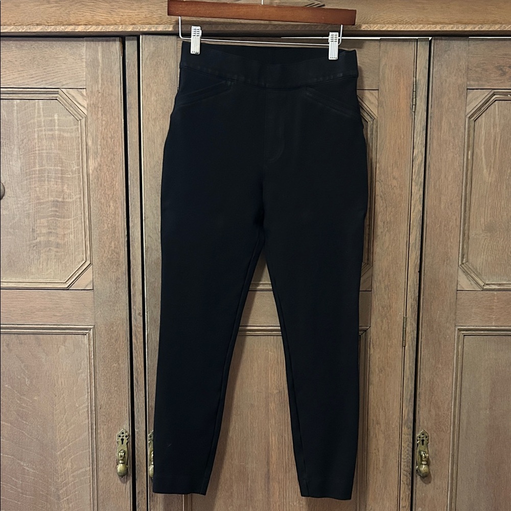 Spanx Black Pants